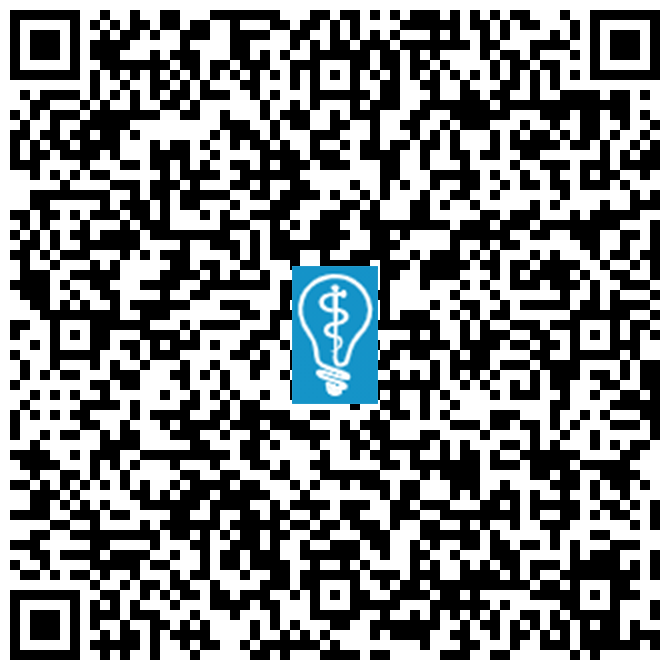 QR code image for Can a Cracked Tooth be Saved with a Root Canal and Crown in Sandston, VA