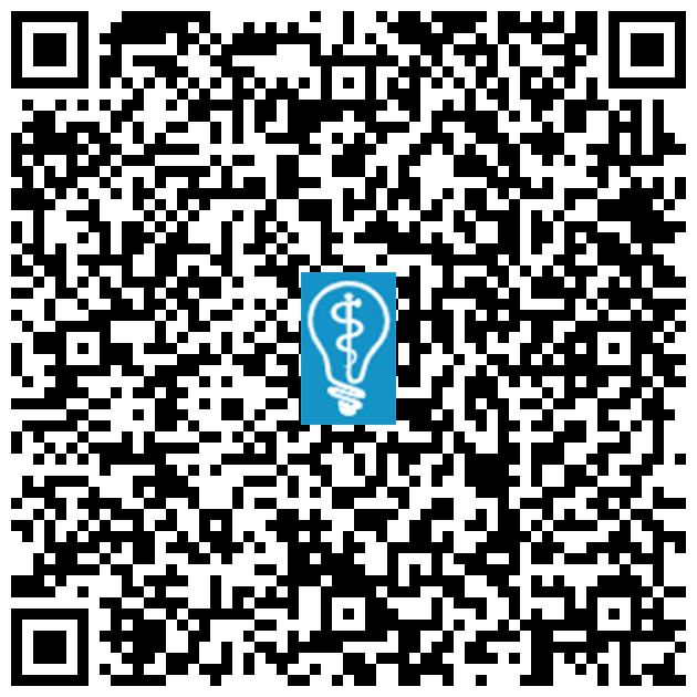 QR code image for Dental Anxiety in Sandston, VA