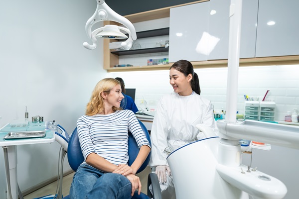 When Is A Dental Filling Needed?