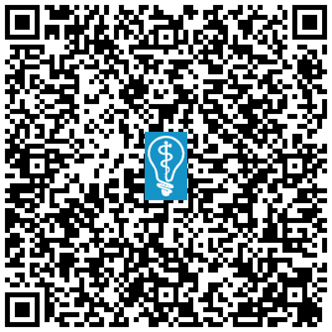 QR code image for Dental Health and Preexisting Conditions in Sandston, VA