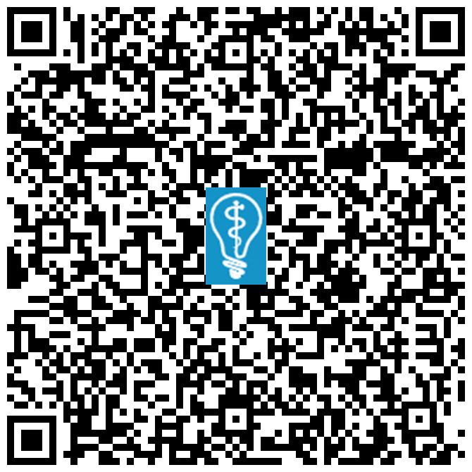 QR code image for What Is Gum Contouring and Reshaping in Sandston, VA