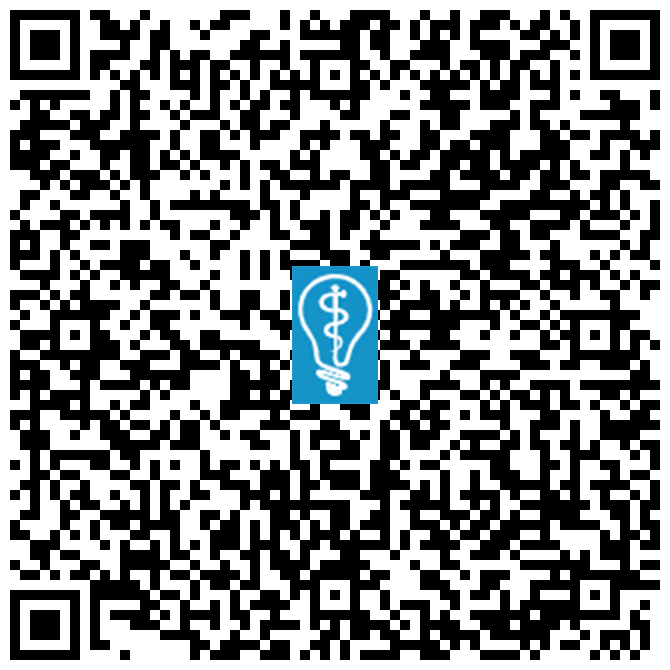 QR code image for Is Invisalign Teen Right for My Child in Sandston, VA