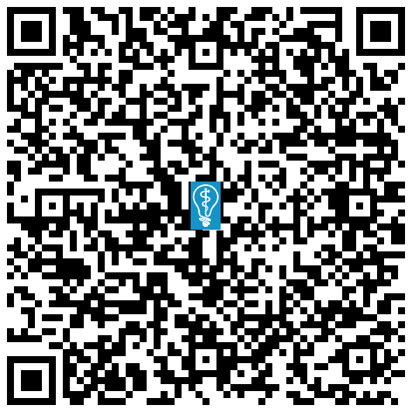 QR code image to open directions to Sandston Comprehensive Dentistry in Sandston, VA on mobile