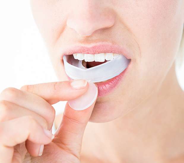 Adult/Senior Gum Shield  Mouth Guard Teeth Protector 