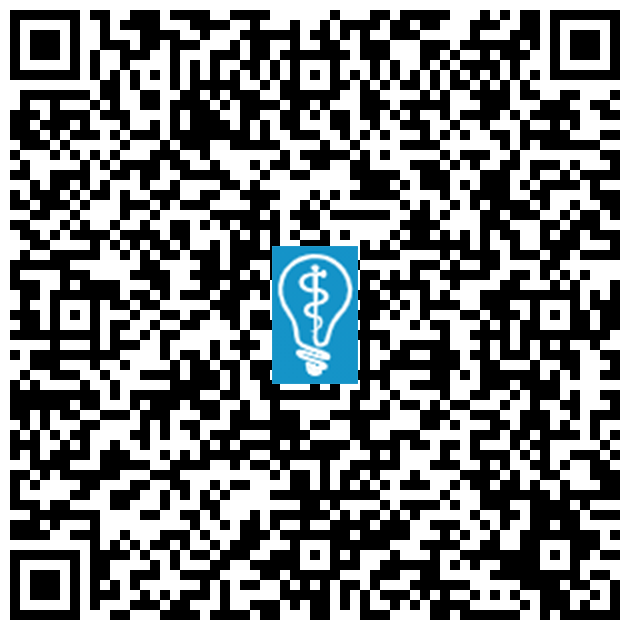 QR code image for Oral Cancer Screening in Sandston, VA