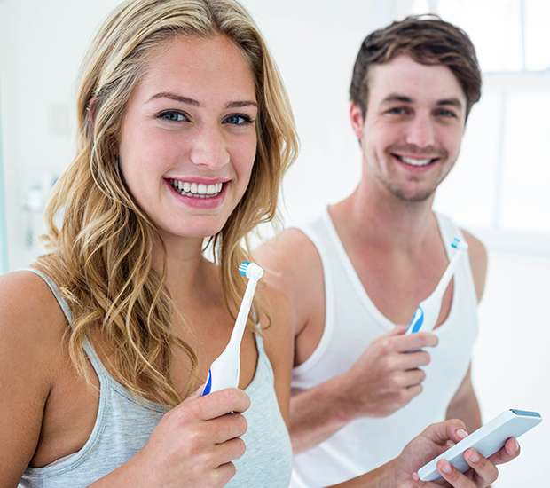 Sandston Oral Hygiene Basics