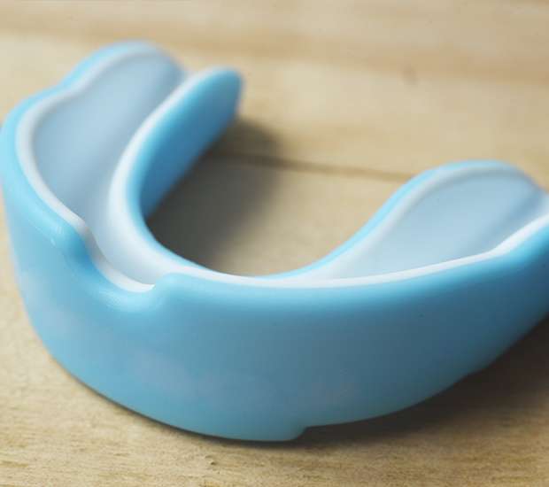 Sandston Reduce Sports Injuries With Mouth Guards