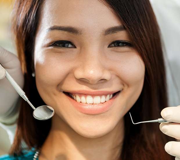 Sandston Routine Dental Procedures