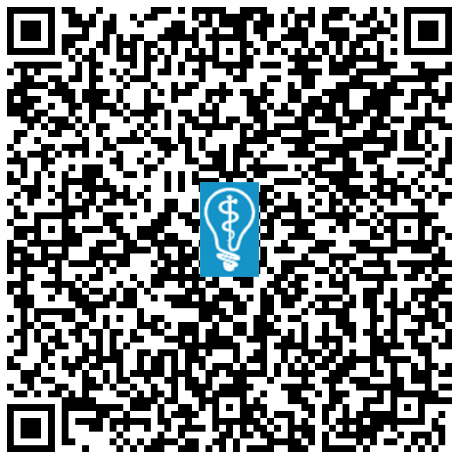 QR code image for Solutions for Common Denture Problems in Sandston, VA