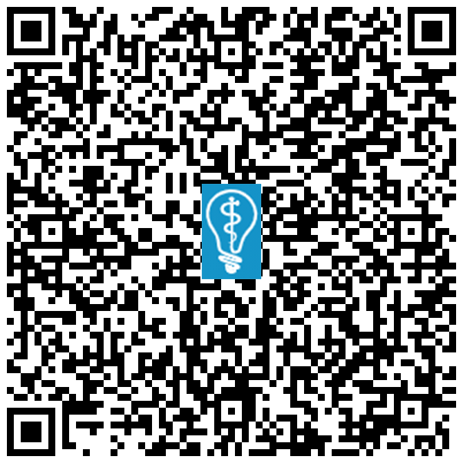 QR code image for Tell Your Dentist About Prescriptions in Sandston, VA