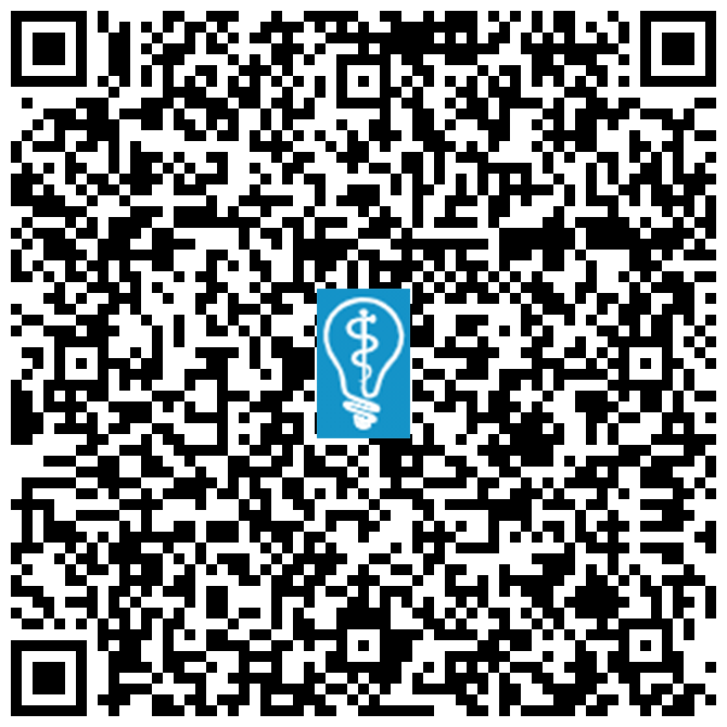 QR code image for The Truth Behind Root Canals in Sandston, VA