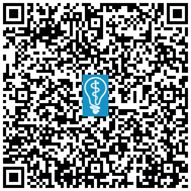 QR code image for TMJ Dentist in Sandston, VA