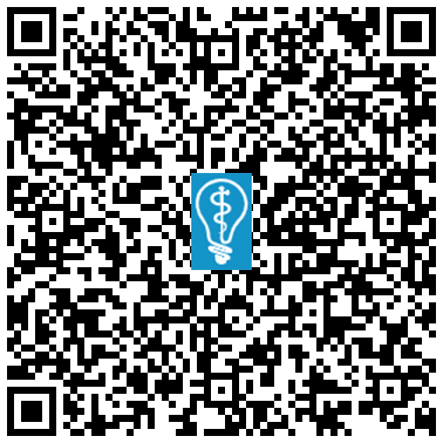 QR code image for What is an Endodontist in Sandston, VA