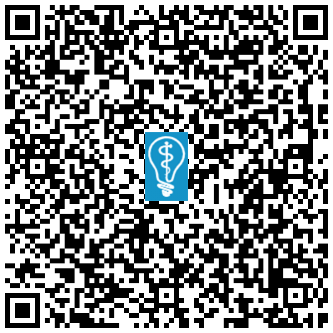 QR code image for Which is Better Invisalign or Braces in Sandston, VA
