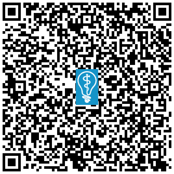 QR code image for Why Dental Sealants Play an Important Part in Protecting Your Child's Teeth in Sandston, VA